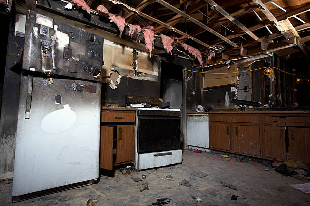 Licensed Fire Damage Removal service in Isle of Hope, GA - Meridian Smoke Damage